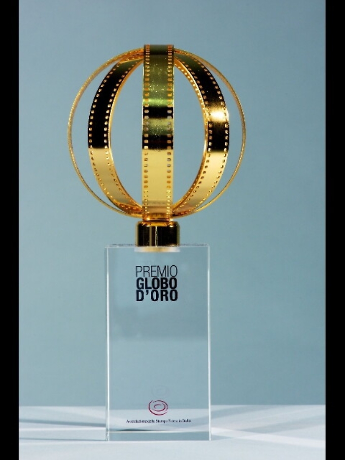 Globi d'oro, premi a Bosso e Franco Nero