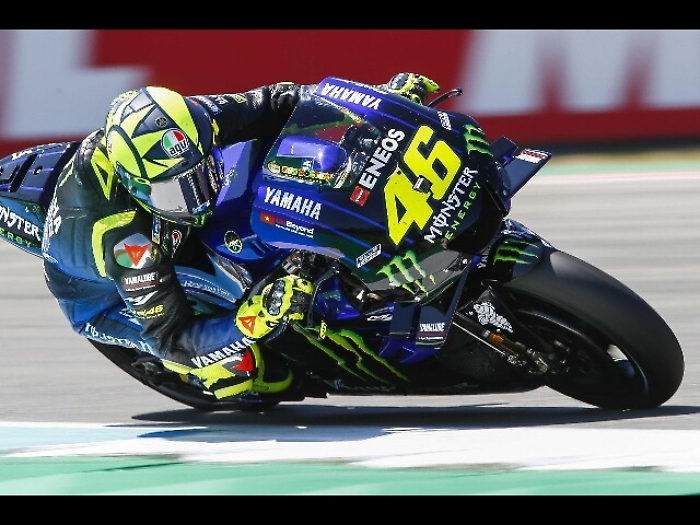 Gp Olanda: Rossi, sfuma la top ten