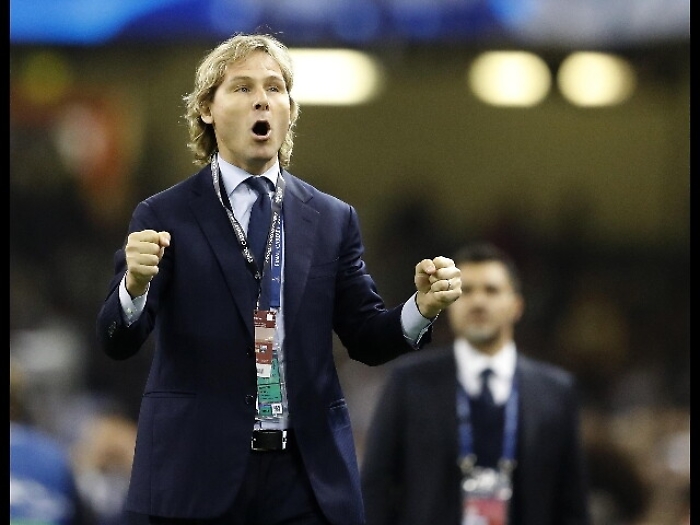 Nedved, in porta serve coppia vincente