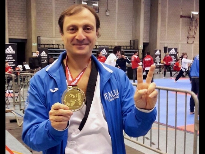 Taekwondo, 15 podi Italia a Belgian Open