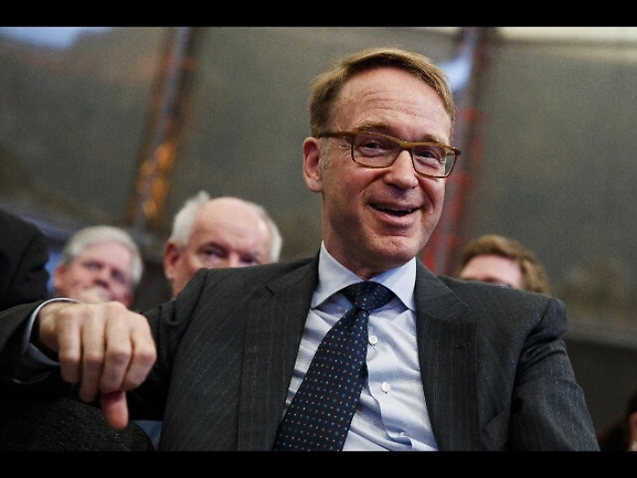 Weidmann, Paesi fatto poco contro debito