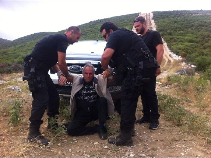 Rilasciato in Grecia attivista No Tap