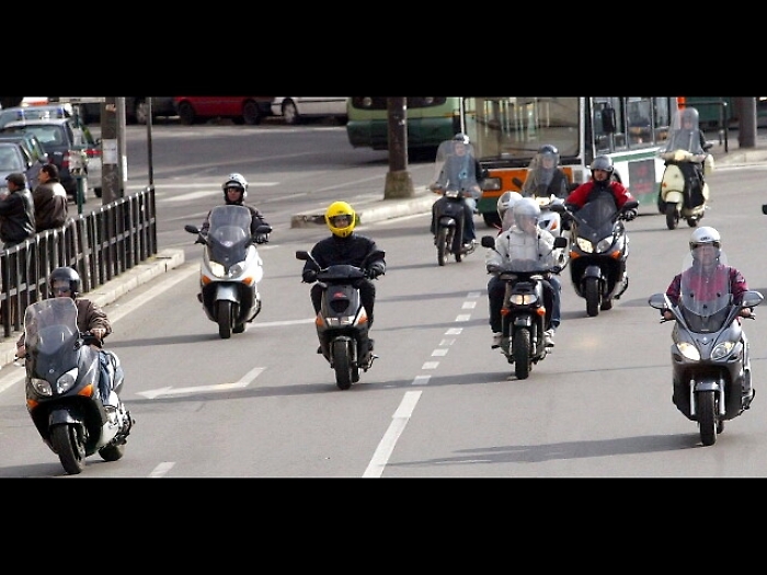 Immatricolazioni moto +10,7% a ottobre