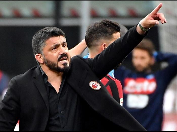 Gattuso, pochi gol ma giochiamo meglio