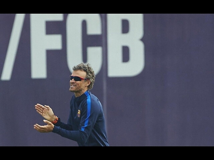 Champions: L.Enrique, gol vengono da s&eacute;