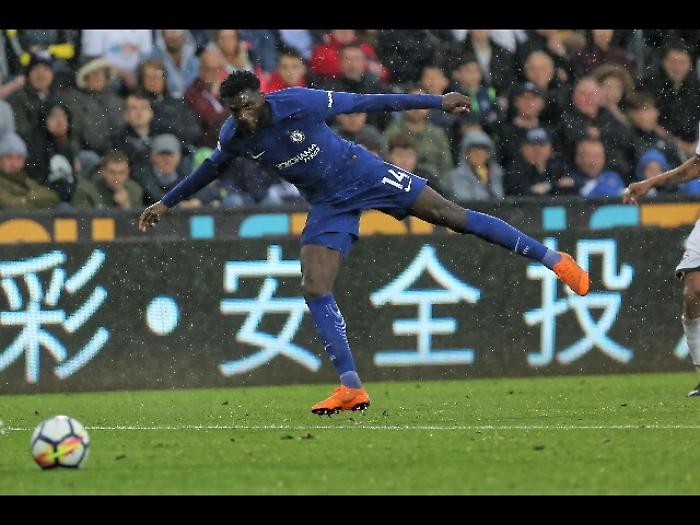 Bakayoko in prestito da Chelsea al Milan