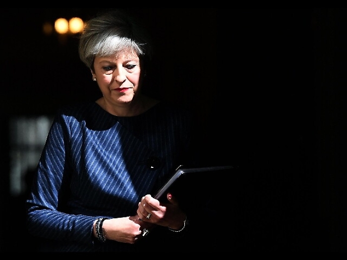 Gb: May, elezioni necessarie per Brexit