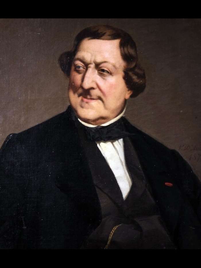 40 anni del Rossini Opera Festival