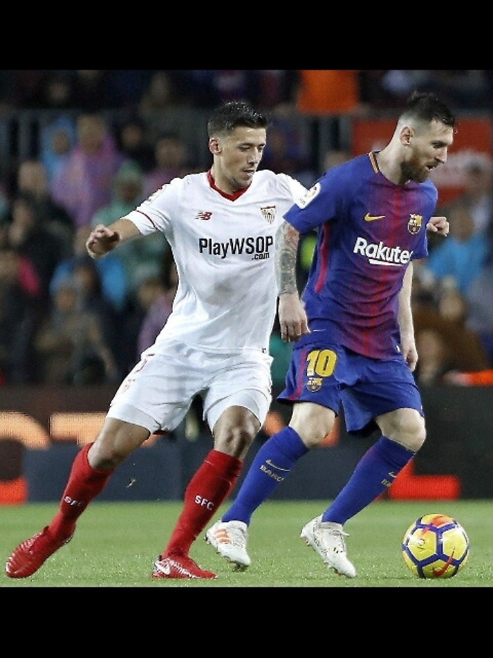 Lenglet al Barcellona per 35 milioni