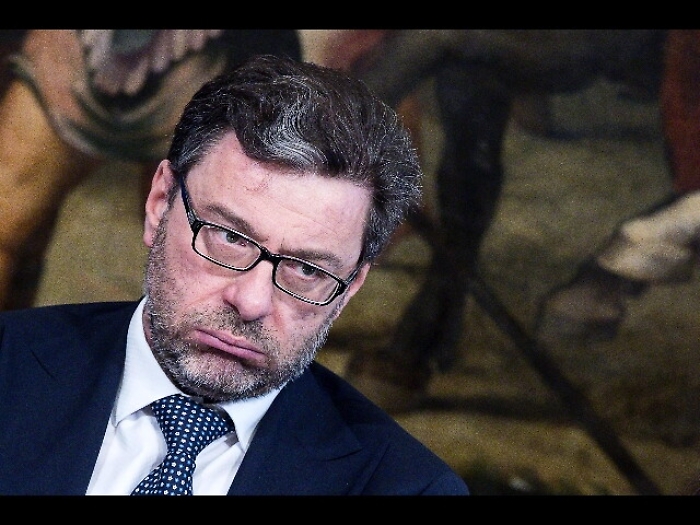 Maglia Acerbi:Giorgetti, giusto indagare