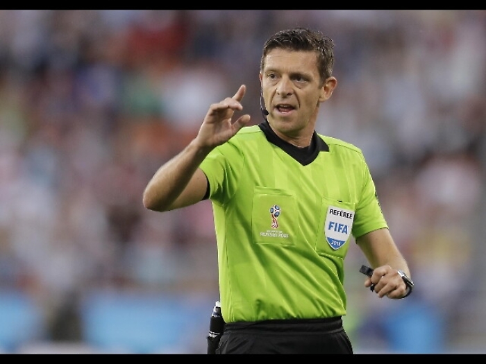 Calcio: arbitri, Inter-Juventus a Rocchi