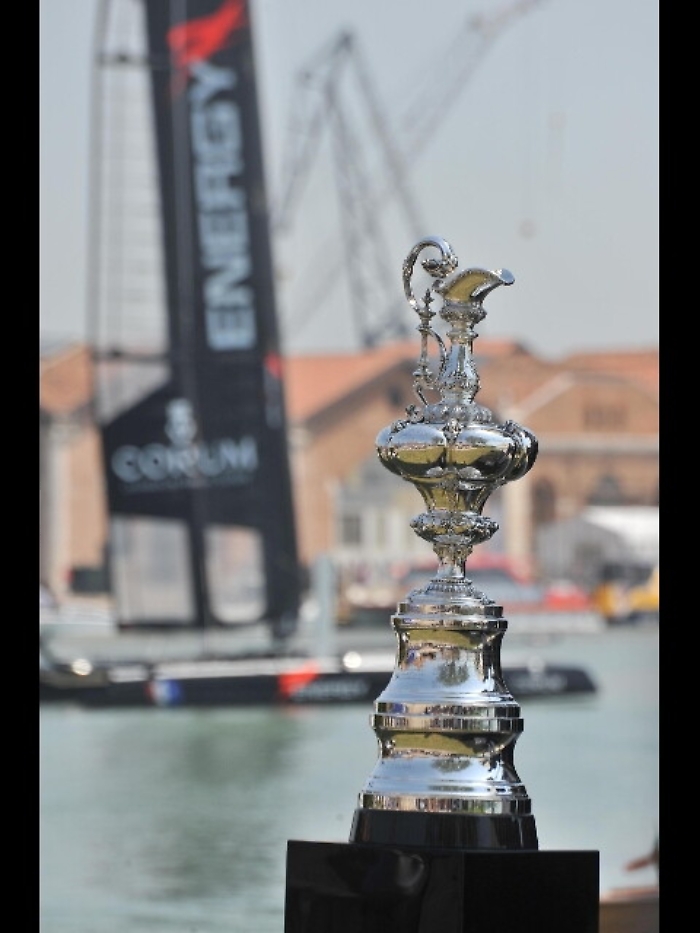 Coppa America: finale ad Auckland nel'21