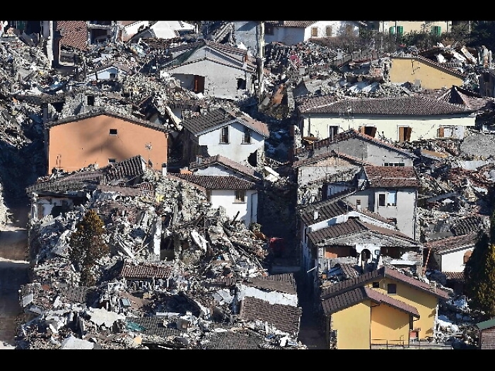 Si &egrave; dimesso vicesindaco di Amatrice