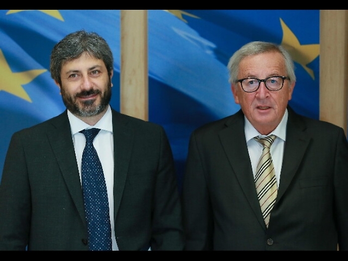 Junker-Fico, Italia nel cuore dell'Ue