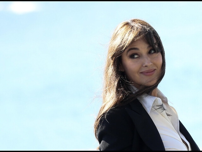 David, Bellucci premia Spielberg