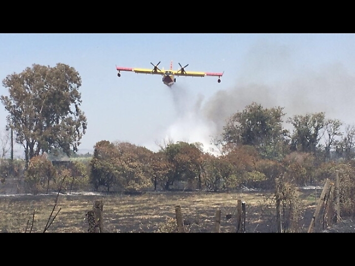 Rogo fra Nuoro e Sassari, 2 ustionati
