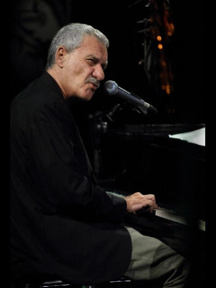 Paolo Conte, 50 anni di Azzurro