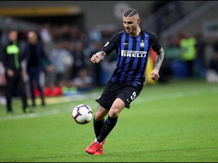 Icardi: Wanda in sede PSG per chiudere
