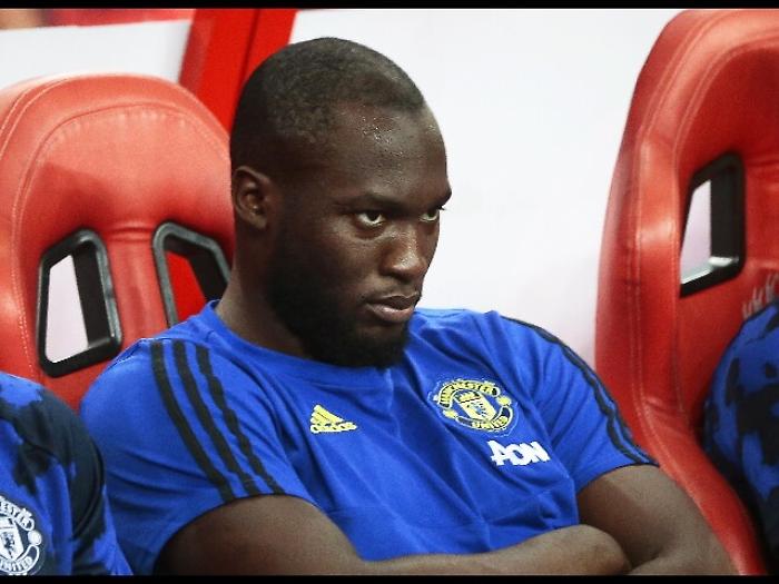 Lukaku si allena con l'Anderlecht