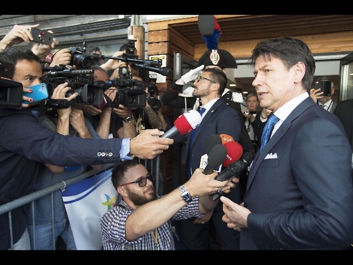 Conte, bene il dialogo Salvini-Di Maio