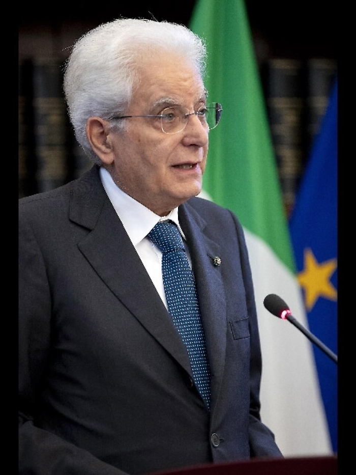 Mattarella ai 40 anni di San Patrignano