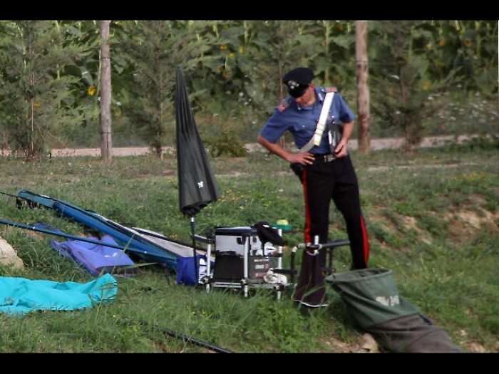 Anziano muore folgorato nel cremonese