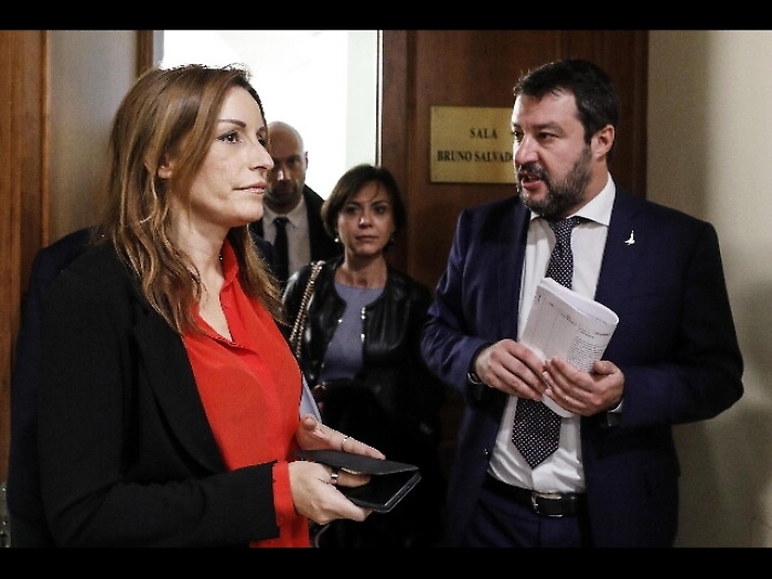 Borgonzoni, non interessa cosa far&agrave; M5s