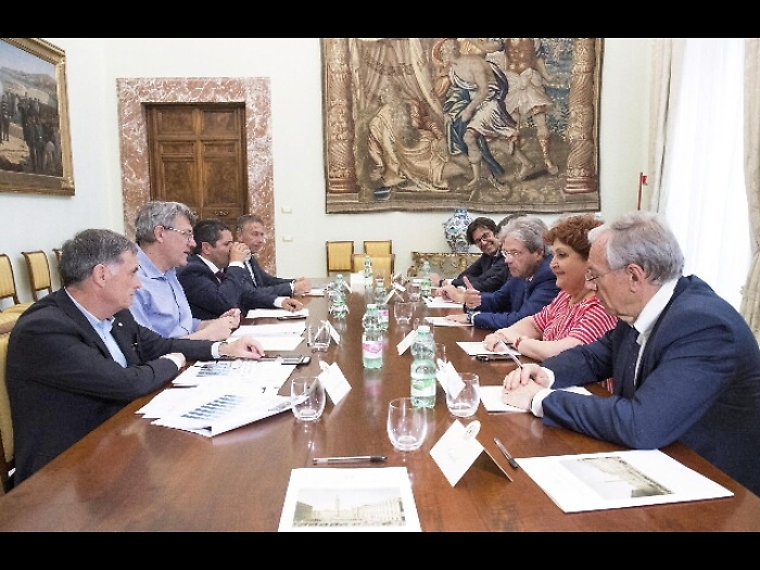 Ilva, esuberi scesi a 4200