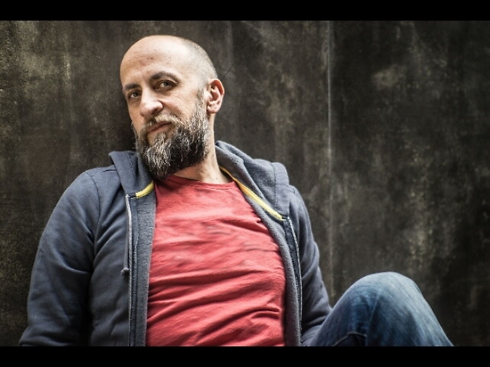 Barbieri, un Origami per mettermi a nudo