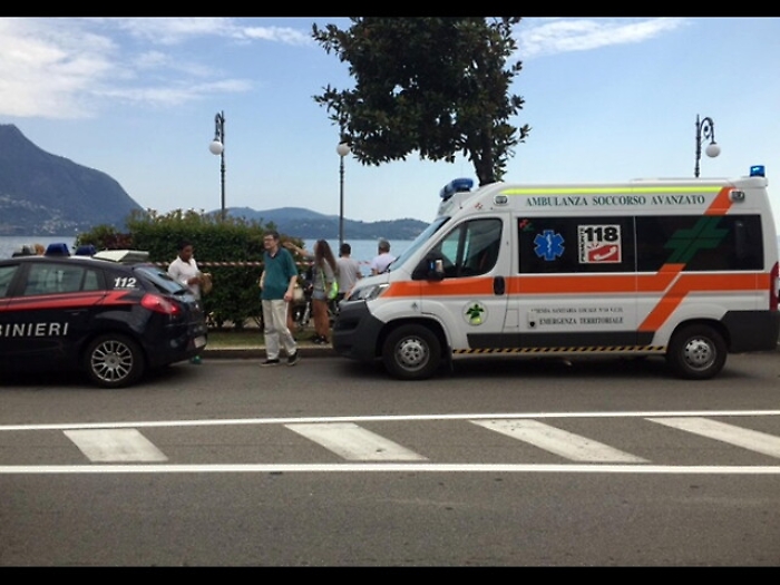 Sub morto nel lago di Como nel Lecchese