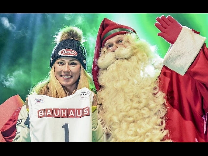 Sci: cdm; Shiffrin vince slalom Levi, batte record di Stenmark