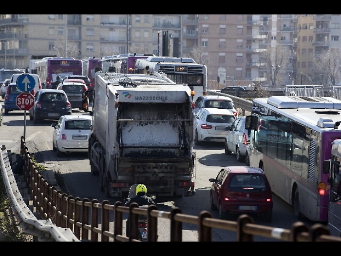 Roma: primo ok a pedaggio anti-traffico