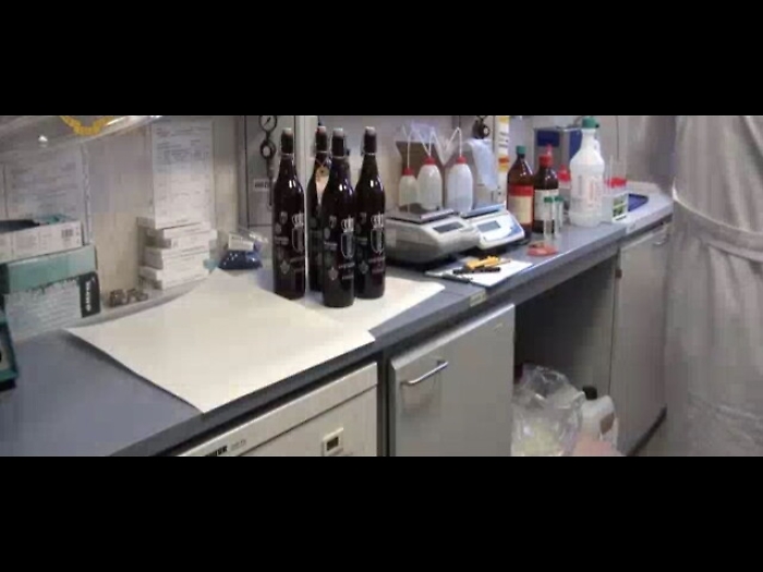 Ecstasy da Olanda a Bari in bottiglie