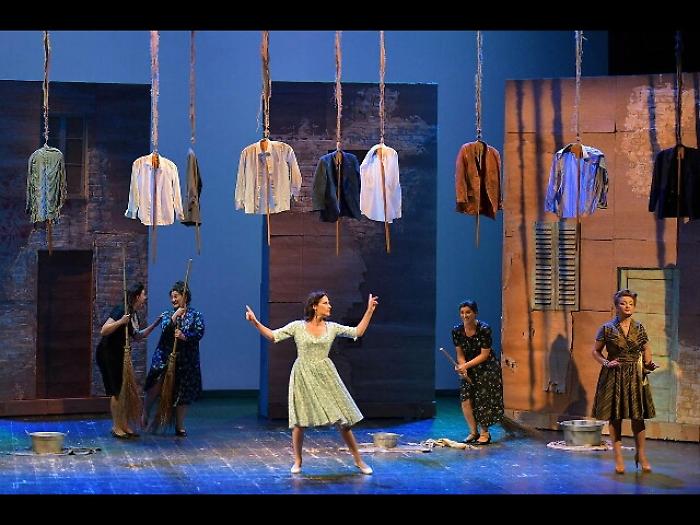 Successo 'Noce di Benevento' a Jesi