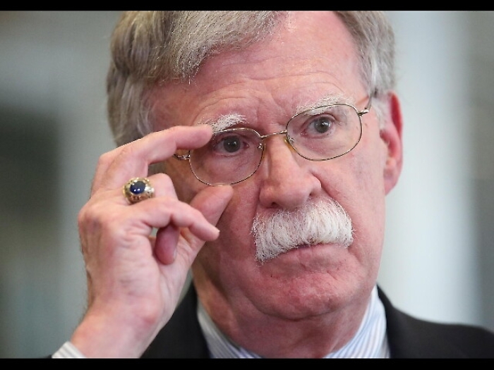 Impeachment: Bolton, &egrave; tempo di parlare
