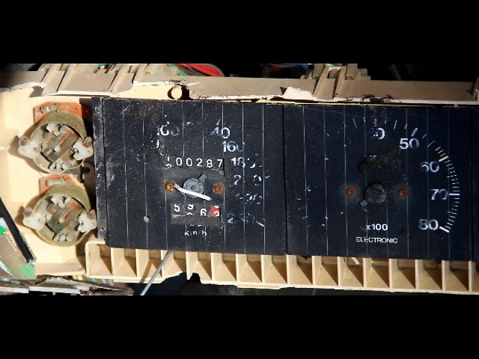 In mostra auto poliziotto scorta Falcone