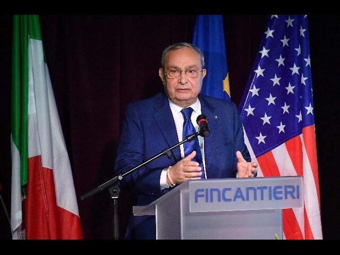 Fincantieri: Bono, fiduciosi su Stx