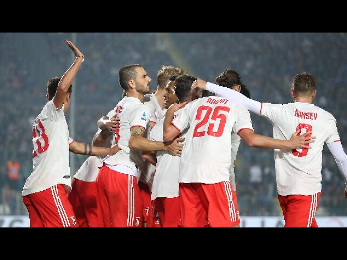 Brescia-Juventus 1-2