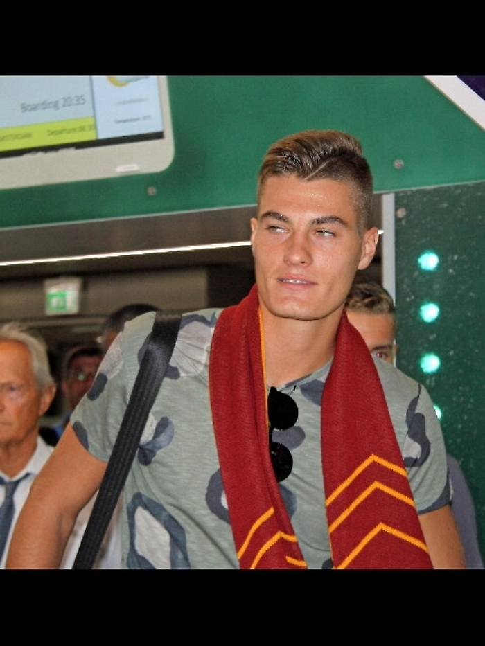 Roma, Schick non ce la fa per l'Atletico