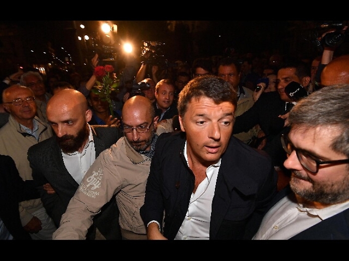 Renzi, no l.elettorale contro M5s