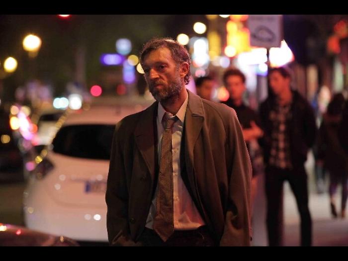 Vincent Cassel detective