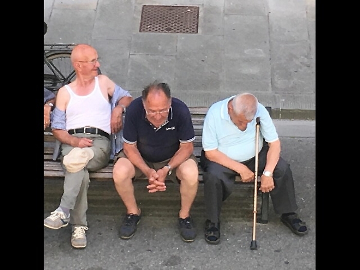 Nas, irregolare il 30% dei centri anziani