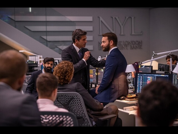 Diavoli sul set, nel cast entra Smutniak