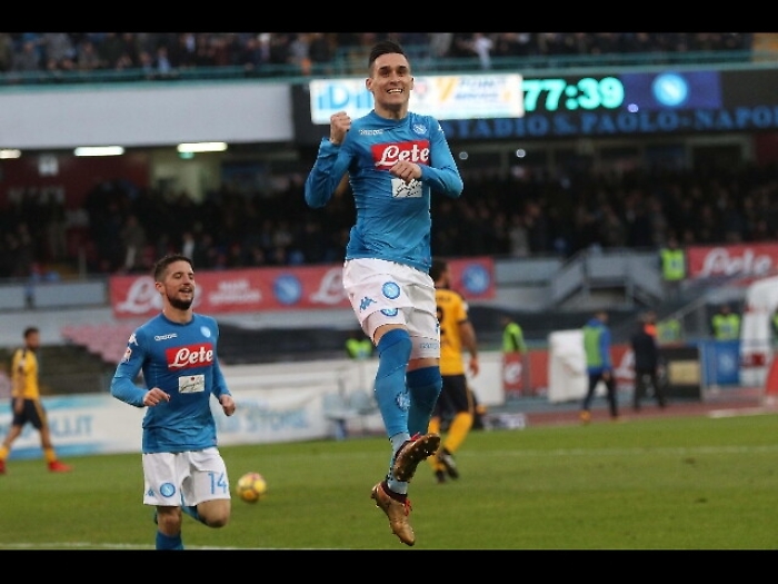 Sarri, oggi il Napoli ha creato tanto