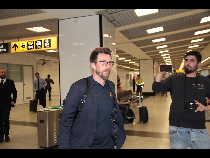Di Francesco, col Liverpool sia festa