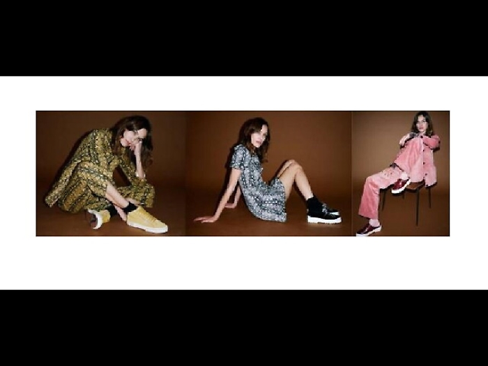 Tema bowling per Superga by Alexa Chung