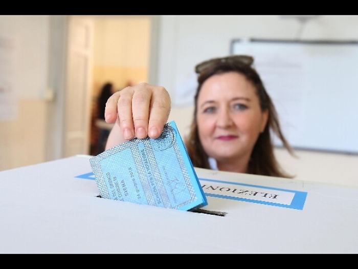 Ballottaggi, ha votato il 47,61%