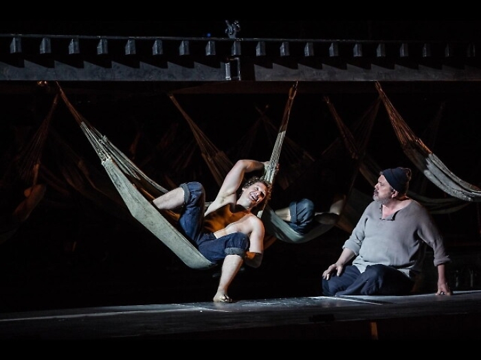 All'Opera di Roma Billy Budd di Britten