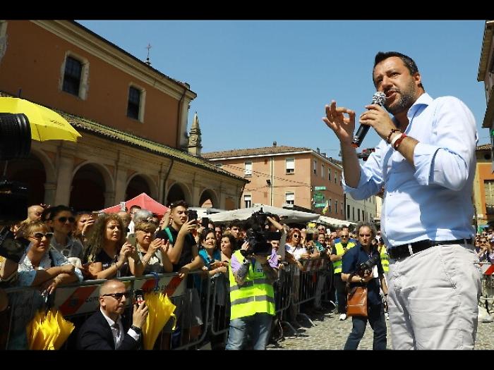 Cantieri: Salvini, buon senso per intesa