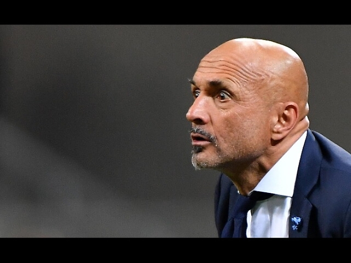 Spalletti, Juve arrabbiata? Inter feroce